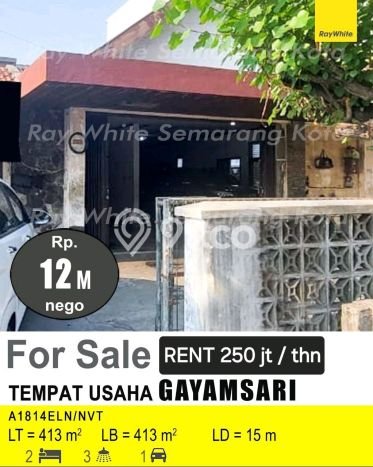 Paling Dicari! Komersial Dijual di Majapahit Harga Kompetitif Paling Dicari! Komersial Dijual di Majapahit Harga Kompetitif