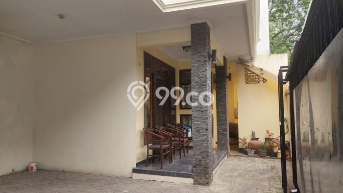 Hunian Mewah Dijual LT 277m2 di Semarang Selatan, Semarang Hunian Mewah Dijual LT 277m2 di Semarang Selatan, Semarang