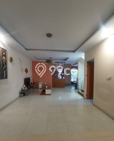 Rumah Eksklusif Siap Huni LT 160m2 di Cengkareng, Jakarta Barat Rumah Eksklusif Siap Huni LT 160m2 di Cengkareng, Jakarta Barat