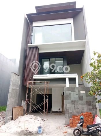 Hunian Super Mewah dengan Akses Paling Strategis di Permata Buana, Jakarta Barat Hunian Super Mewah dengan Akses Paling Strategis di Permata Buana, Jakarta Barat