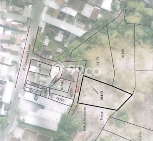 Tanah Lokasi Strategis di Jatingaleh, Luas 700m2m², Akses ke Fasilitas Umum, Dekat Jatingaleh, Semarang, Semarang Tanah Lokasi Strategis di Jatingaleh, Luas 700m2m², Akses ke Fasilitas Umum, Dekat Jatingaleh, Semarang, Semarang