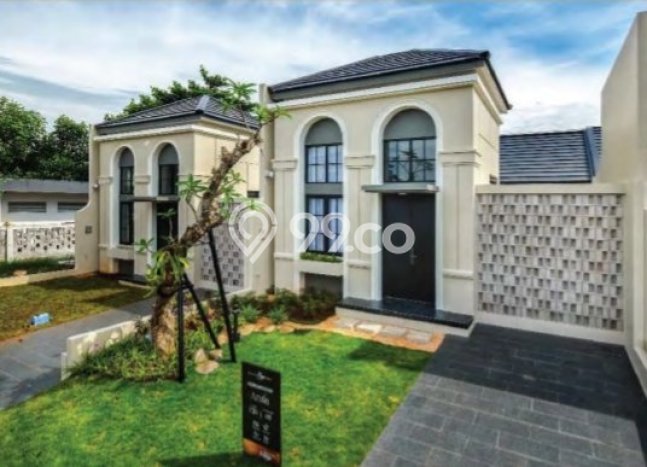 Jual Rumah Modern 3 KT di BSB City, Semarang Jual Rumah Modern 3 KT di BSB City, Semarang