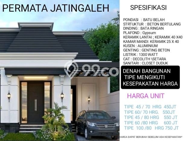 Untuk Dijual Tanah 70m2 di Jatingaleh, Semarang Untuk Dijual Tanah 70m2 di Jatingaleh, Semarang