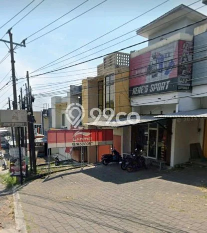 LOKASI TERBAIK! Ruko Kawasan , Luas 110m2m², Akses Utama LOKASI TERBAIK! Ruko Kawasan , Luas 110m2m², Akses Utama