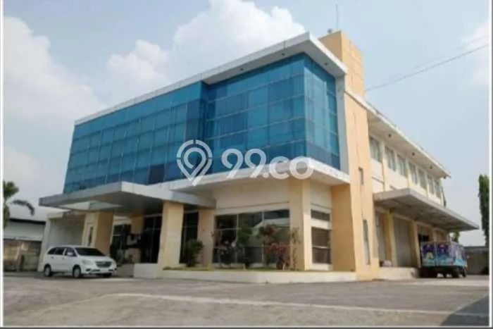 Kantor For Sale di Kawasan Godean, Sleman Harga Kompetitif Kantor For Sale di Kawasan Godean, Sleman Harga Kompetitif