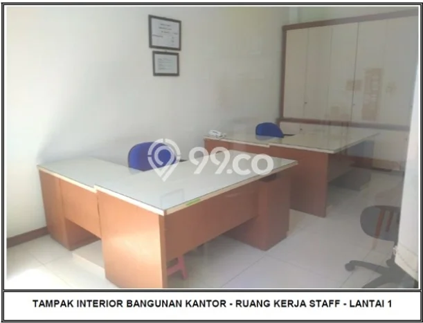 Kantor For Sale di Kawasan Godean, Sleman Harga Kompetitif Kantor For Sale di Kawasan Godean, Sleman Harga Kompetitif