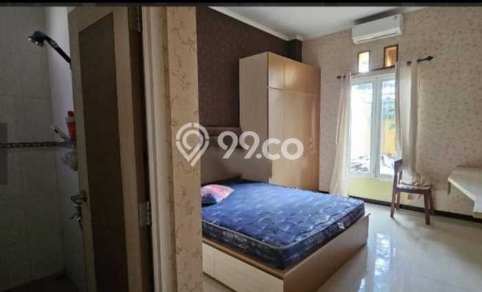 Rumah Modern Minimalis 4 KT Siap Huni di Ungaran Timur Rumah Modern Minimalis 4 KT Siap Huni di Ungaran Timur