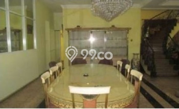Hunian Mewah LB 894m2 Siap Huni Desain Elegan di Pondok Pinang, Jakarta Selatan Hunian Mewah LB 894m2 Siap Huni Desain Elegan di Pondok Pinang, Jakarta Selatan