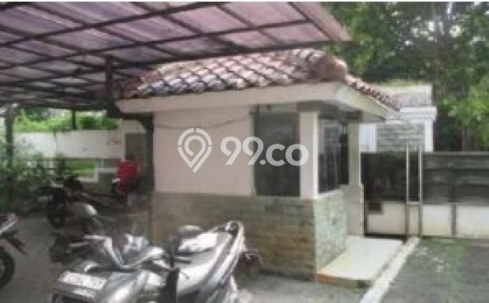 Hunian Mewah LB 894m2 Siap Huni Desain Elegan di Pondok Pinang, Jakarta Selatan Hunian Mewah LB 894m2 Siap Huni Desain Elegan di Pondok Pinang, Jakarta Selatan