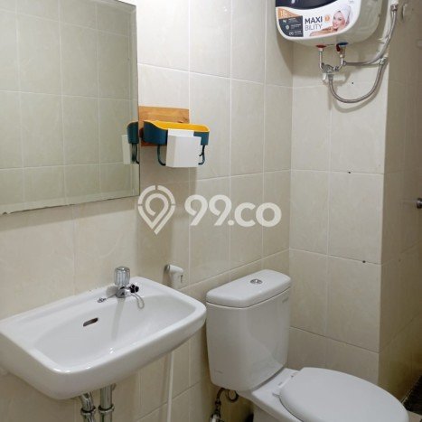 Unit Apartemen Dijual di Kelapa Dua, Tangerang, dengan 2 Bedroom, 1 Bathroom Unit Apartemen Dijual di Kelapa Dua, Tangerang, dengan 2 Bedroom, 1 Bathroom