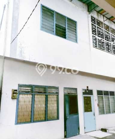 Hunian Cantik Modern Lb 48m2 di Medan Kota, Medan Hunian Cantik Modern Lb 48m2 di Medan Kota, Medan