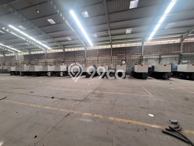 Gudang Dijual Lokasi Emas di Gunung Putri Luas 3607m2 Gudang Dijual Lokasi Emas di Gunung Putri Luas 3607m2