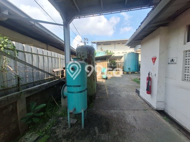 Gudang Dijual Lokasi Emas di Gunung Putri Luas 3607m2 Gudang Dijual Lokasi Emas di Gunung Putri Luas 3607m2