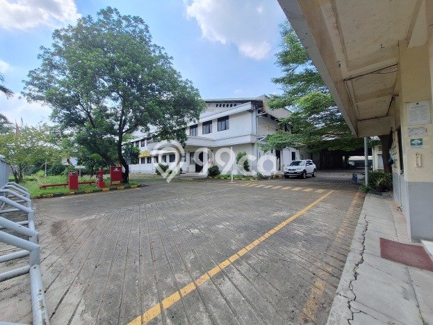 Gudang Dijual Lokasi Emas di Gunung Putri Luas 3607m2 Gudang Dijual Lokasi Emas di Gunung Putri Luas 3607m2