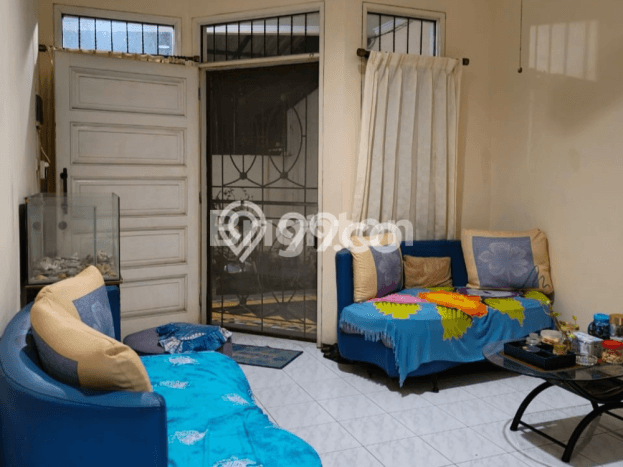 Rumah Mewah LB 204m2 Siap Huni Desain Elegan di Duri Kepa, Jakarta Barat Rumah Mewah LB 204m2 Siap Huni Desain Elegan di Duri Kepa, Jakarta Barat