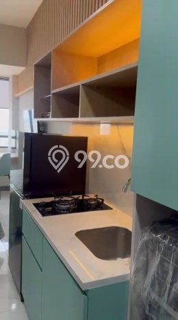Apartemen Disewakan 1 Kamar Hemat Siap Huni di Bekasi, Luas 21m2 Apartemen Disewakan 1 Kamar Hemat Siap Huni di Bekasi, Luas 21m2