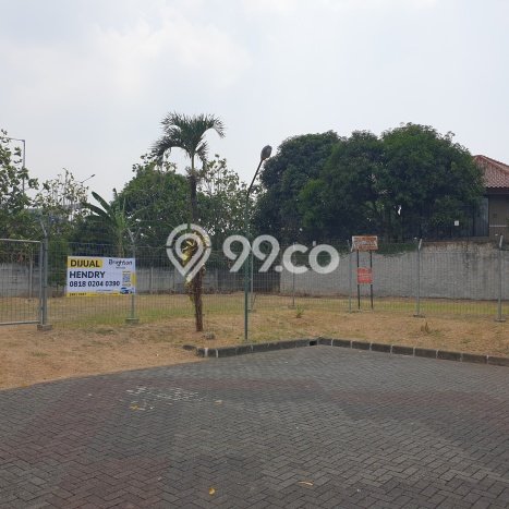Tanah Kavling untuk Dijual di Kebon Jeruk Jakarta Barat 393m2 Tanah Kavling untuk Dijual di Kebon Jeruk Jakarta Barat 393m2