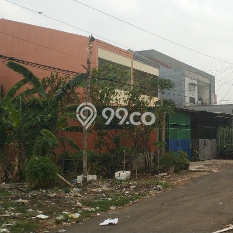 Tanah Dijual Lokasi Strategis di Jakarta Barat dengan Luas 860m2 Tanah Dijual Lokasi Strategis di Jakarta Barat dengan Luas 860m2