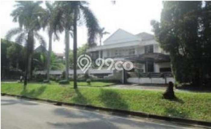 Hunian Mewah LB 894m2 Siap Huni Desain Elegan di Pondok Pinang, Jakarta Selatan Hunian Mewah LB 894m2 Siap Huni Desain Elegan di Pondok Pinang, Jakarta Selatan