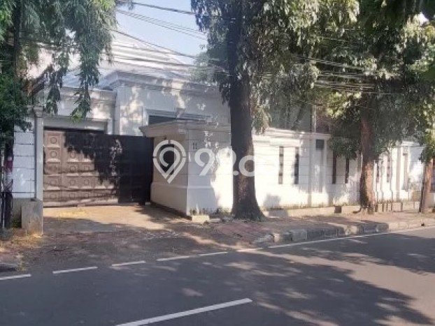 Dijual Rumah Elit Exclusive di Menteng, Jakarta Pusat Dijual Rumah Elit Exclusive di Menteng, Jakarta Pusat