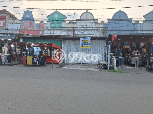 Ruko di , Luas 68m2m², Area Komersial, Akses Bekasi, Bekasi Ruko di , Luas 68m2m², Area Komersial, Akses Bekasi, Bekasi