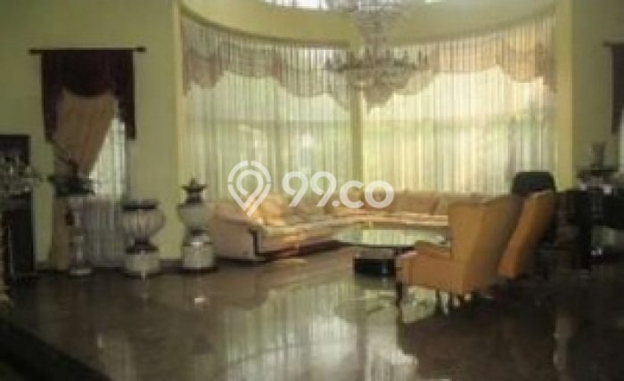 Hunian Mewah LB 894m2 Siap Huni Desain Elegan di Pondok Pinang, Jakarta Selatan Hunian Mewah LB 894m2 Siap Huni Desain Elegan di Pondok Pinang, Jakarta Selatan