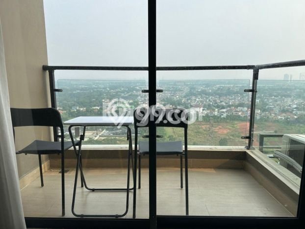 Apartemen Kawasan Cisauk, 1 KM, Luas 45m2m², Area Premium Apartemen Kawasan Cisauk, 1 KM, Luas 45m2m², Area Premium