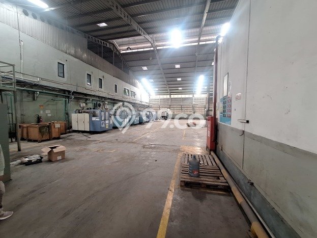 Gudang Dijual Lokasi Emas di Gunung Putri Luas 3607m2 Gudang Dijual Lokasi Emas di Gunung Putri Luas 3607m2