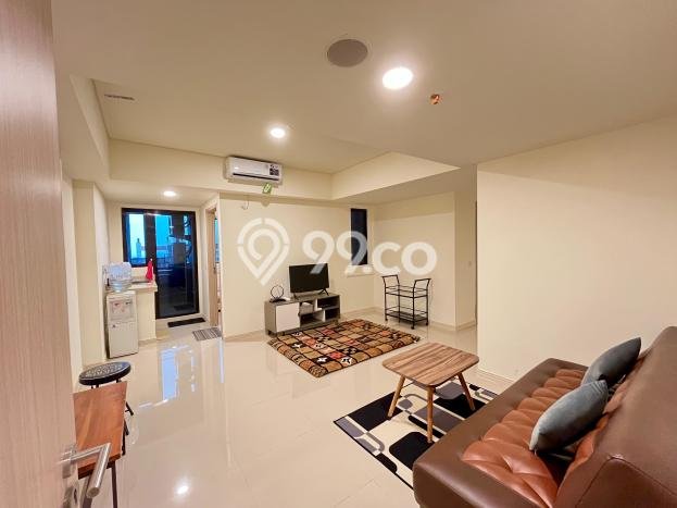 Untuk Dijual Apartemen di Cikarang Selatan, Bekasi 2 KT, 1 KM Strategis Untuk Dijual Apartemen di Cikarang Selatan, Bekasi 2 KT, 1 KM Strategis