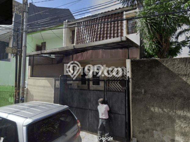 Rumah Mewah LB 204m2 Siap Huni Desain Elegan di Duri Kepa, Jakarta Barat Rumah Mewah LB 204m2 Siap Huni Desain Elegan di Duri Kepa, Jakarta Barat