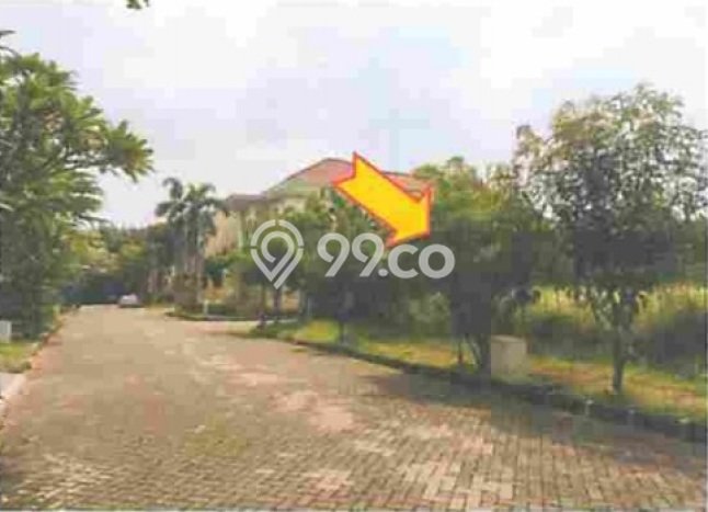 Tanah di Kebon Jeruk, Jakarta Barat Luas 449m2 Dijual Segera Tanah di Kebon Jeruk, Jakarta Barat Luas 449m2 Dijual Segera