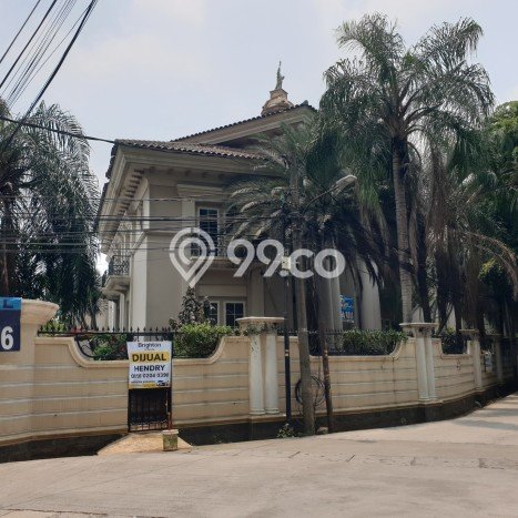 Dijual Rumah Elit Exclusive di Kebayoran Lama, Jakarta Selatan Dijual Rumah Elit Exclusive di Kebayoran Lama, Jakarta Selatan