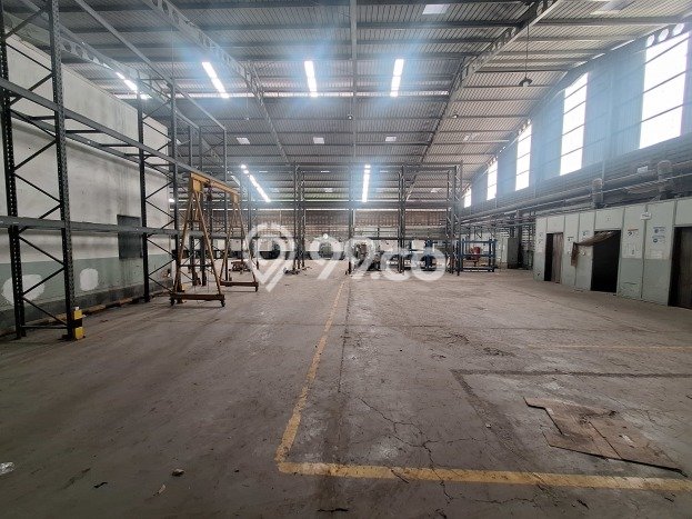 Gudang Dijual Lokasi Emas di Gunung Putri Luas 3607m2 Gudang Dijual Lokasi Emas di Gunung Putri Luas 3607m2