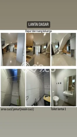 Hunian Cantik Modern Lb 87m2 di Kelapa Gading, Jakarta Utara Hunian Cantik Modern Lb 87m2 di Kelapa Gading, Jakarta Utara