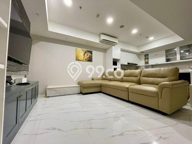 Siap Milik Apartemen 2 KT 1 KM di Kemayoran Siap Milik Apartemen 2 KT 1 KM di Kemayoran