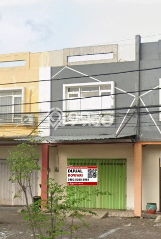 Ruko Bagus Dijual LB 105m2 Lokasi Strategis Surabaya Area Cocok untuk Bisnis Ruko Bagus Dijual LB 105m2 Lokasi Strategis Surabaya Area Cocok untuk Bisnis