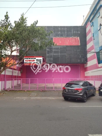 Ruko paling strategis disewakan di Gubeng Surabaya Ruko paling strategis disewakan di Gubeng Surabaya