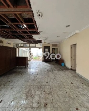 Tanah Siap Bangun Dijual di Jakarta Selatan Punya Luas 478m2 Tanah Siap Bangun Dijual di Jakarta Selatan Punya Luas 478m2