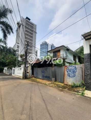 Tanah Area Berkembang Kawasan Cilandak, Luas 235m2m², Dekat ke Pusat Kota Tanah Area Berkembang Kawasan Cilandak, Luas 235m2m², Dekat ke Pusat Kota