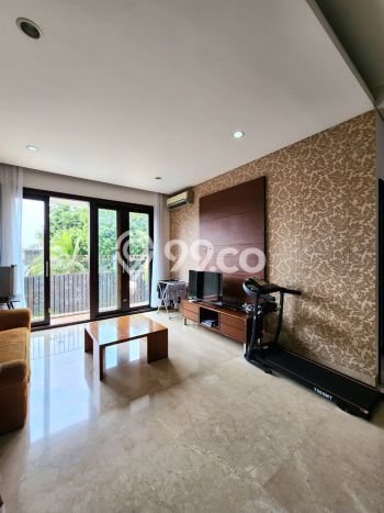 Rumah Elit Modern Siap Huni di Permata Hijau Jakarta Selatan Rumah Elit Modern Siap Huni di Permata Hijau Jakarta Selatan