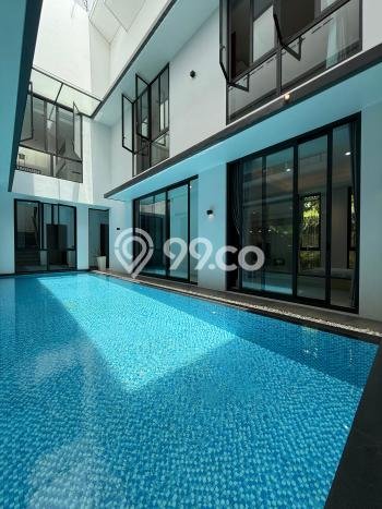 Best Deal Hunian Mewah Ideal dan Luas di Kebayoran Baru, Jakarta Selatan Best Deal Hunian Mewah Ideal dan Luas di Kebayoran Baru, Jakarta Selatan