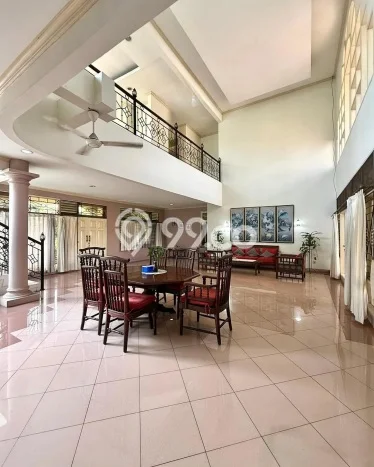 For Sale! Luxury House LT 823m2 Desain Elegan di Pondok Indah For Sale! Luxury House LT 823m2 Desain Elegan di Pondok Indah