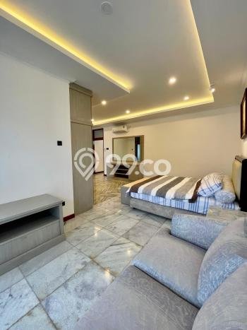 For Sale! Premium House LT 660m2 Desain Elegan di Permata Hijau For Sale! Premium House LT 660m2 Desain Elegan di Permata Hijau