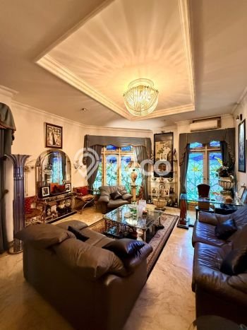 Dijual Rumah Elit Exclusive di Kebayoran Baru, Jakarta Selatan Dijual Rumah Elit Exclusive di Kebayoran Baru, Jakarta Selatan