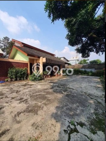 Tanah Kosong Dijual di Jakarta Selatan dengan Area 1472m2 Tanah Kosong Dijual di Jakarta Selatan dengan Area 1472m2
