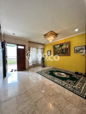 Rumah Mewah LB 300m2 Siap Huni Desain Elegan di Kemang, Jakarta Selatan Rumah Mewah LB 300m2 Siap Huni Desain Elegan di Kemang, Jakarta Selatan