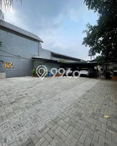 Tanah Komersial di Kebayoran Lama, Luas 1569m2m², Lokasi Strategis Tanah Komersial di Kebayoran Lama, Luas 1569m2m², Lokasi Strategis