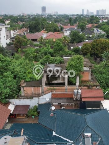 Lahan Strategis di Kebayoran Baru Dijual dengan Luas 707m2 Lahan Strategis di Kebayoran Baru Dijual dengan Luas 707m2