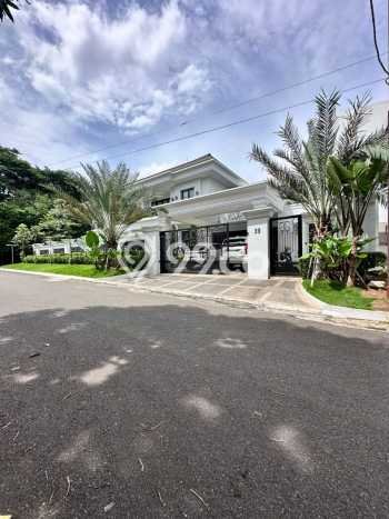 For Sale! Premium House LT 650m2 Desain Elegan di Pondok Indah For Sale! Premium House LT 650m2 Desain Elegan di Pondok Indah