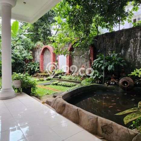 Rumah Eksklusif Dijual LT 800m2 di Cilandak, Jakarta Selatan Rumah Eksklusif Dijual LT 800m2 di Cilandak, Jakarta Selatan